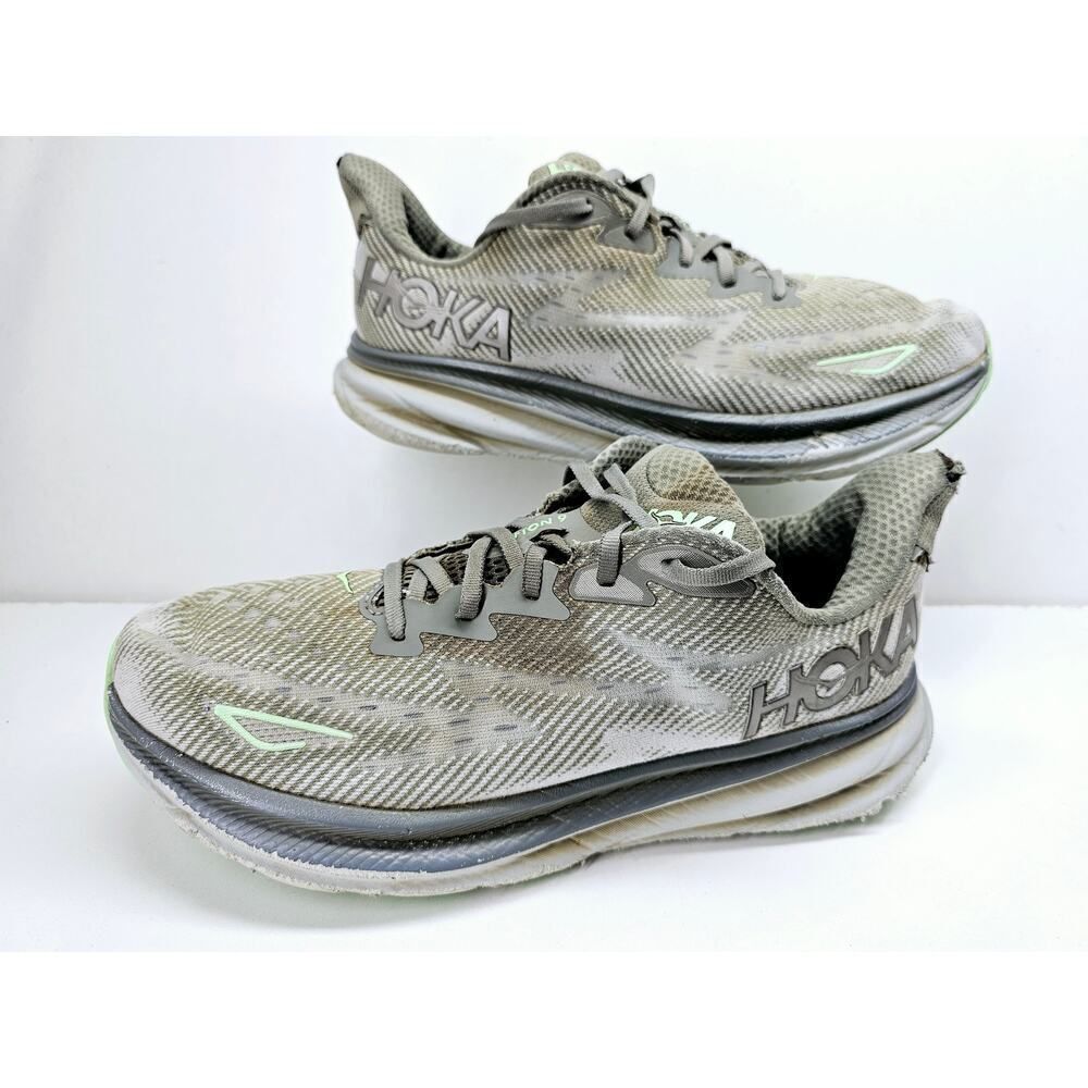 Hoka Men 12 Comfy footwear